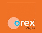 Orex Travel Logo